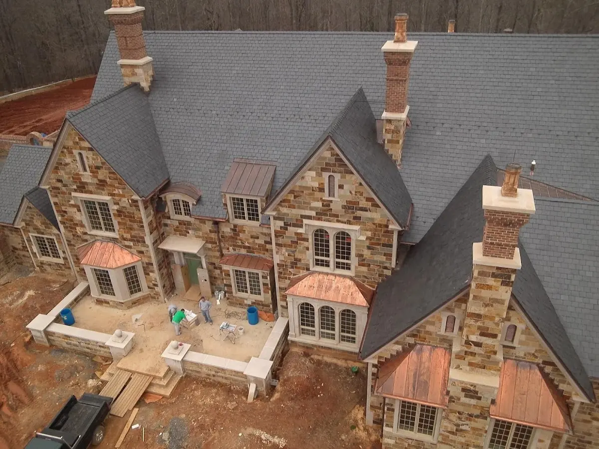 Craftsman Roofing Roof Waterproofing project in DRNAG